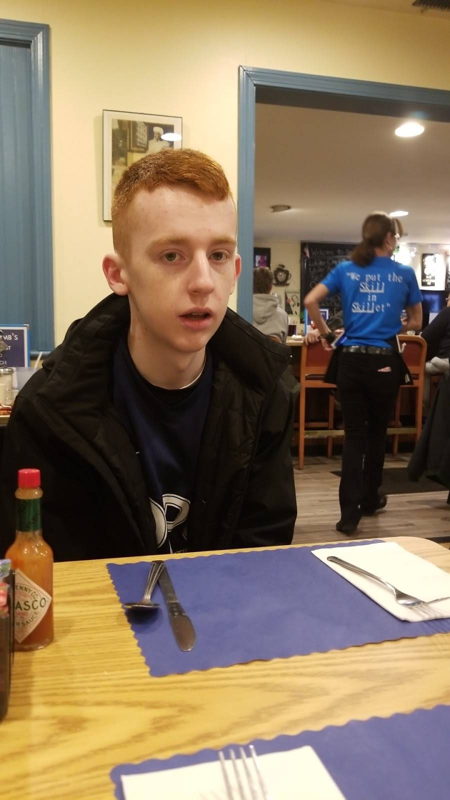 Newcombs Breakfast And Lunch | restaurant | 924 Broad St, Weymouth, MA 02189, USA | 7818122147 OR +1 781-812-2147