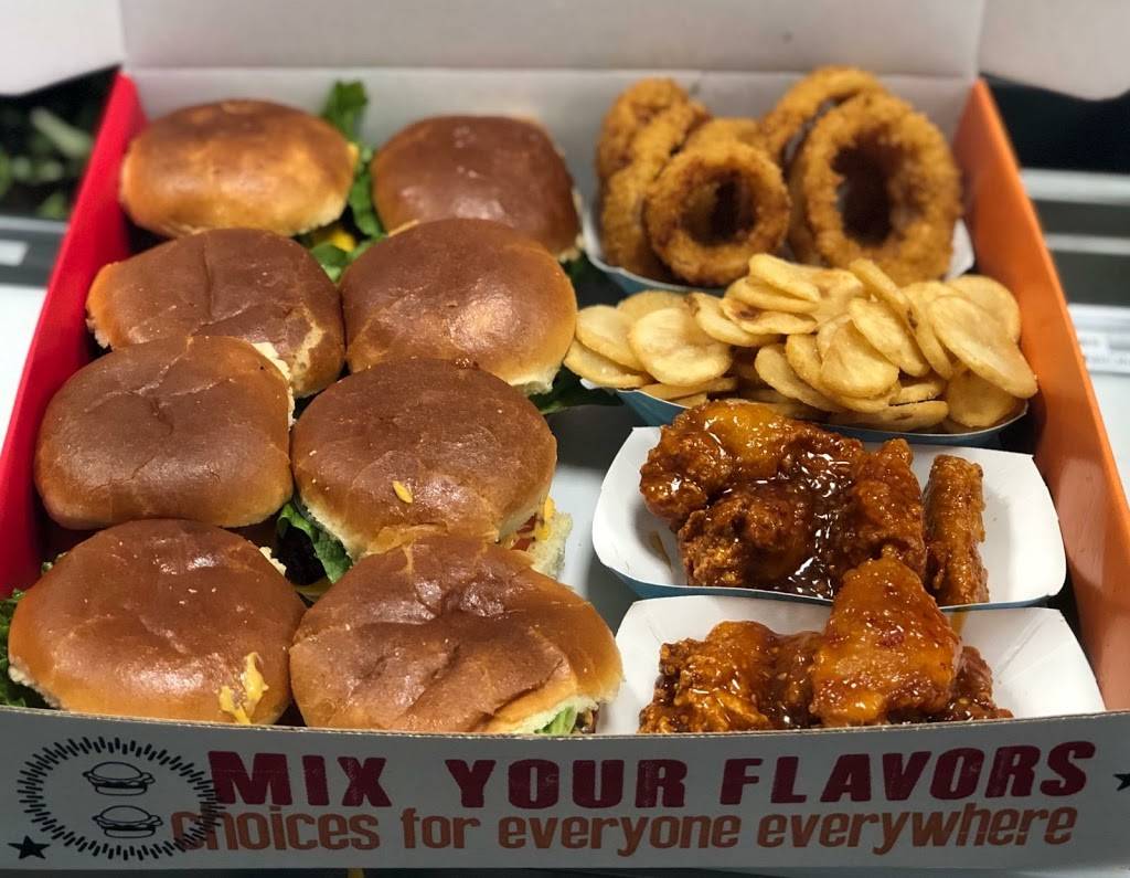 BurgerIM | restaurant | 1790 Northridge Mall, Salinas, CA 93906, USA | 8319987048 OR +1 831-998-7048