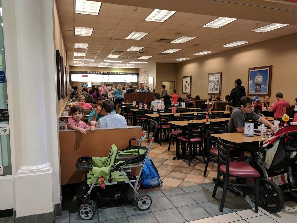 Chick-fil-A | restaurant | 201 S Estes Dr Spc 51, Chapel Hill, NC 27514, USA | 9199680126 OR +1 919-968-0126