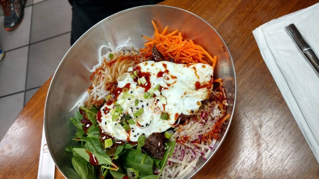 Seoul Food D.C. | restaurant | 7302 Carroll Ave, Takoma Park, MD 20912, USA | 5715053892 OR +1 571-505-3892