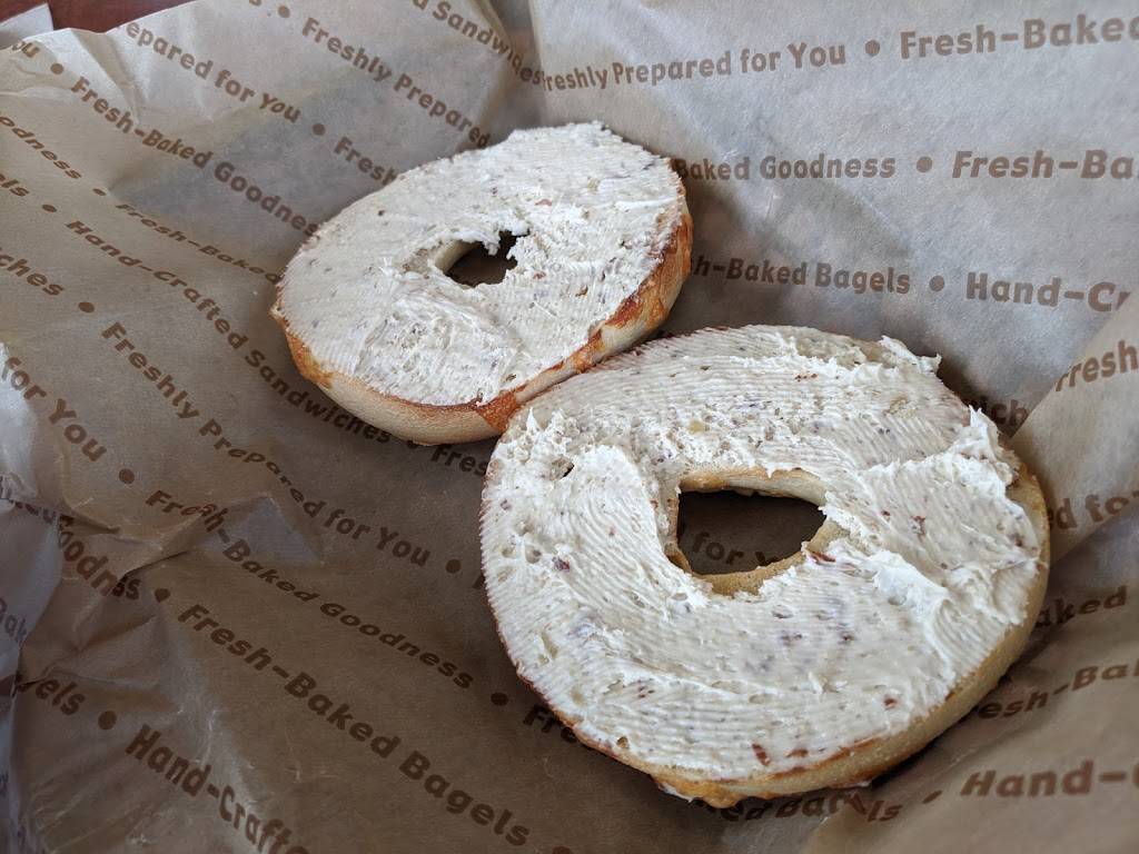 Einstein Bros. Bagels | bakery | 1728 S 46th St Ste 102, Rogers, AR 72758, USA | 4796316200 OR +1 479-631-6200