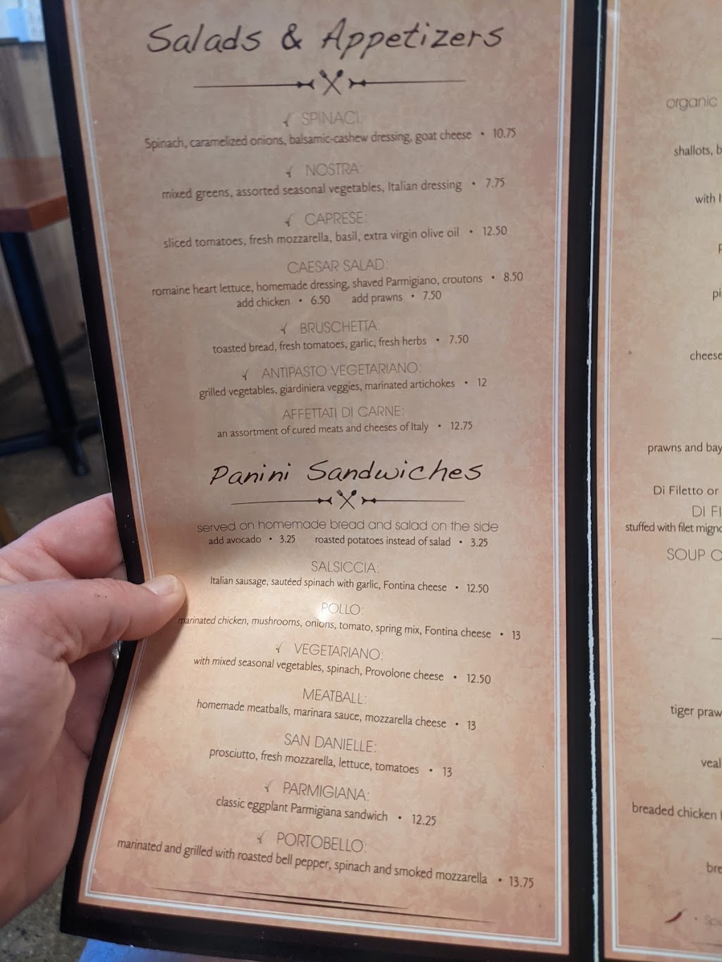 Casa Nostra | restaurant | 219 Mt Hermon Rd F, Scotts Valley, CA 95066, USA | 8312250590 OR +1 831-225-0590