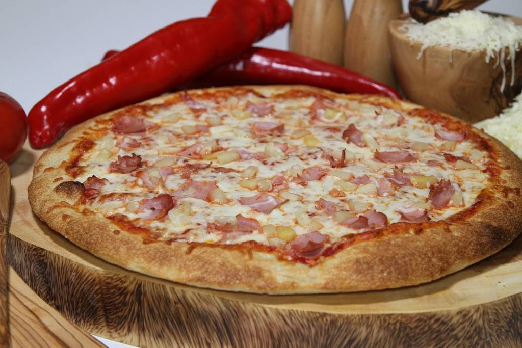 Fabios Pizza | restaurant | 300 Fourth Ave #4, St. Catharines, ON L2S 0E6, Canada | 9056851733 OR +1 905-685-1733