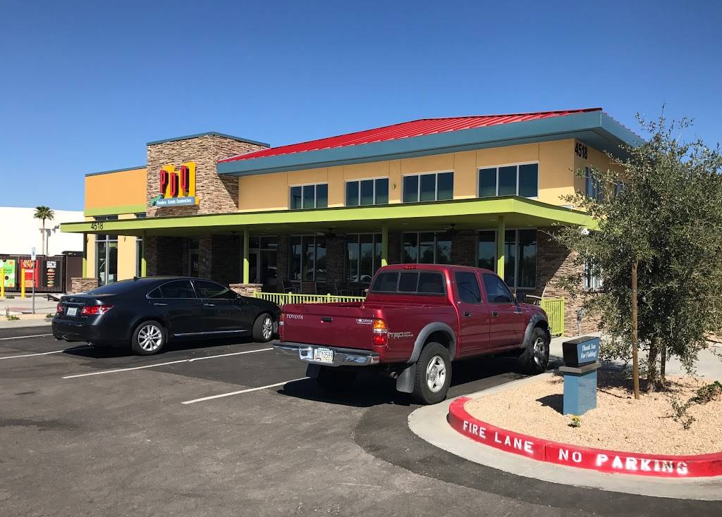 PDQ Restaurant | restaurant | 4514 E Cactus Rd, Phoenix, AZ 85032, USA | 6023254973 OR +1 602-325-4973