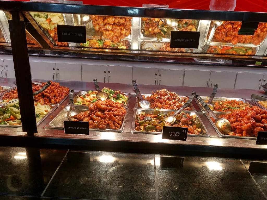 Mandarin Express | restaurant | 3500 East-West Hwy, Hyattsville, MD 20782, USA | 3015591300 OR +1 301-559-1300