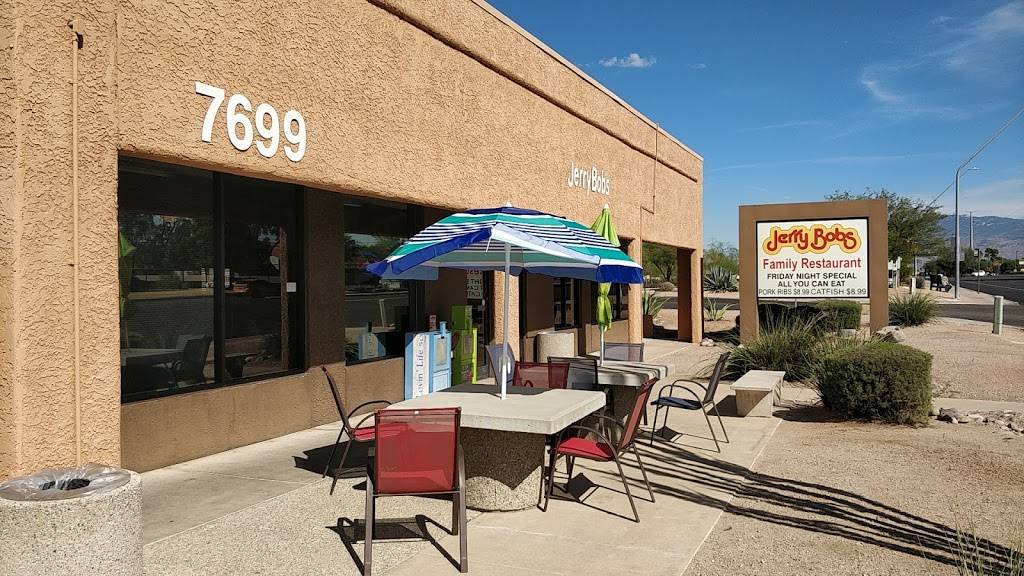 Jerry Bobs | restaurant | 7699 E Speedway Blvd, Tucson, AZ 85710, USA | 5202985030 OR +1 520-298-5030