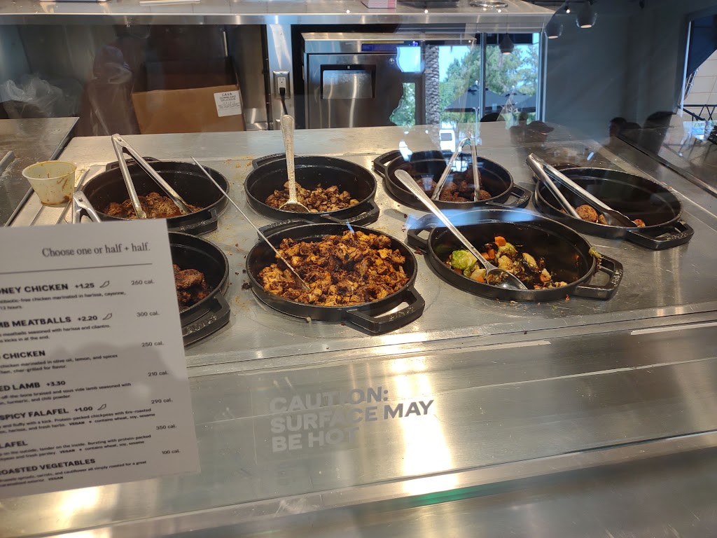 CAVA | restaurant | 1208 S Clearview Pkwy, Harahan, LA 70123, USA | 5046416190 OR +1 504-641-6190