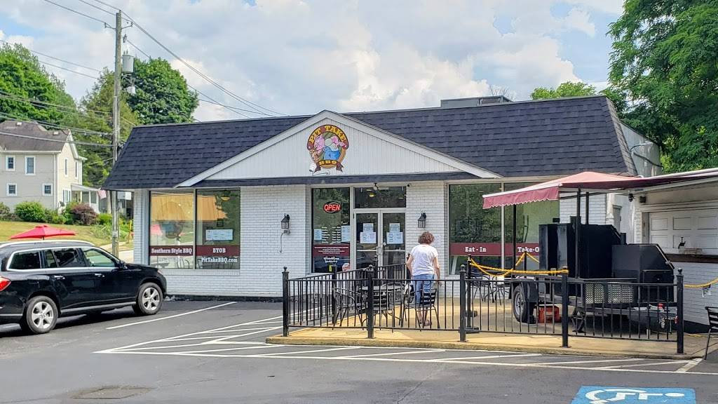 Pit Take BBQ | restaurant | 640 N Main St, Greensburg, PA 15601, USA | 7246723646 OR +1 724-672-3646