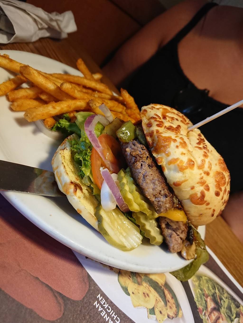 Dennys | restaurant | 12375 FL-535, Orlando, FL 32836, USA | 4072397900 OR +1 407-239-7900