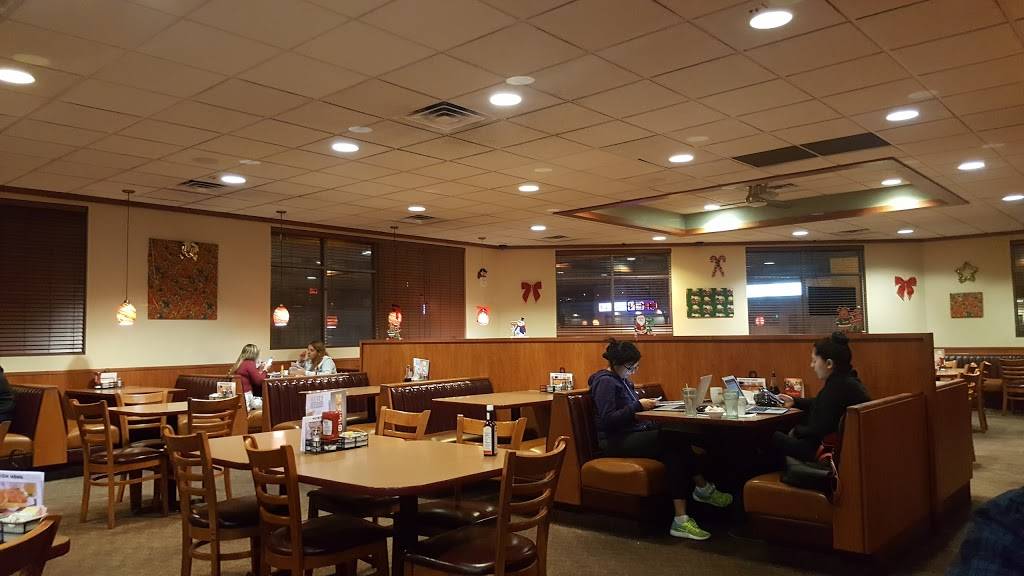 Dennys | restaurant | 4760 East Cesar E Chavez Avenue, Los Angeles, CA 90022, USA | 3232633440 OR +1 323-263-3440