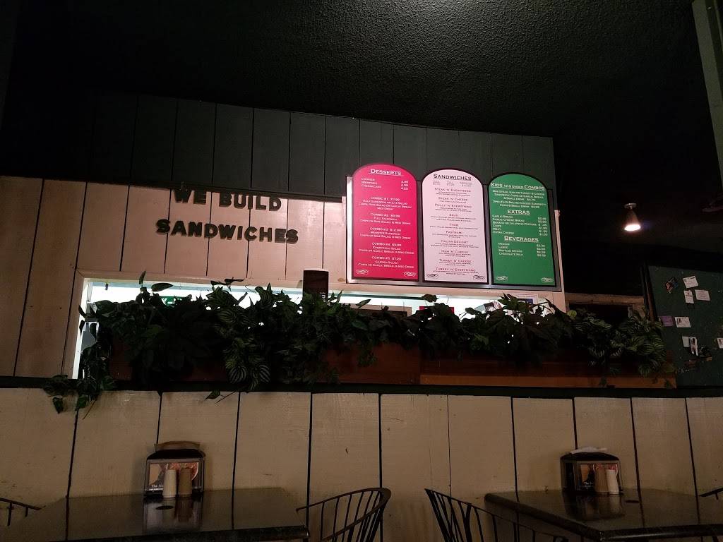 The Italian Place Cheesesteaks | restaurant | 1086 S State St, Orem, UT 84097, USA | 8012246317 OR +1 801-224-6317