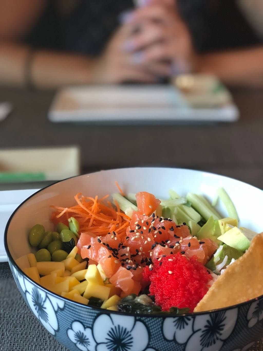 Hiroko Sushi | restaurant | 7199 Rue Saint-Denis, Montréal, QC H2R 2E3, Canada | 5142786868 OR +1 514-278-6868