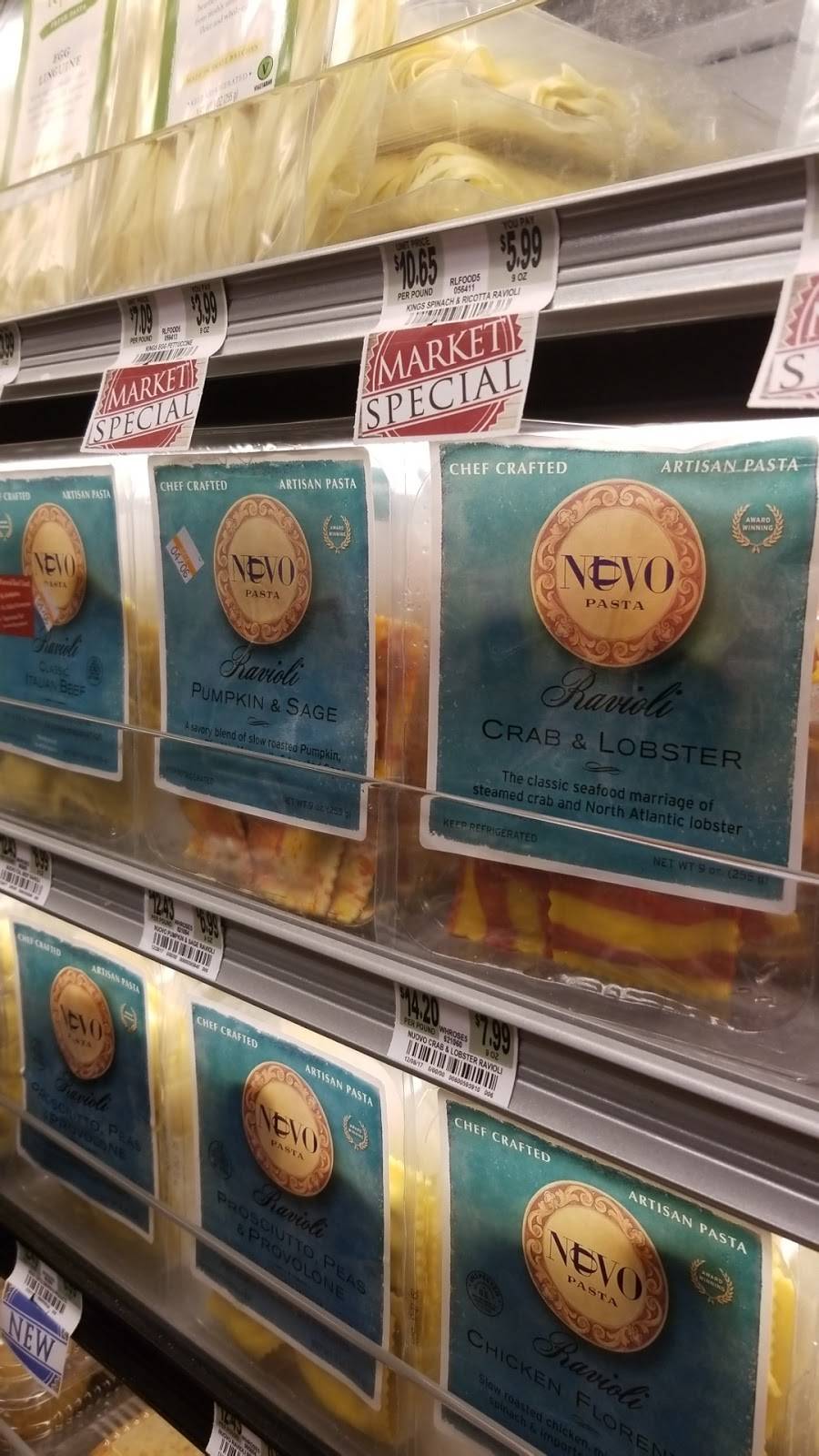 Kings Food Market | restaurant | 870 Franklin Ave, Garden City, NY 11530, USA | 5167395559 OR +1 516-739-5559