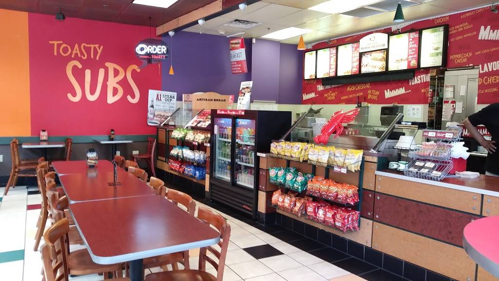 Quiznos | restaurant | 224 N Hogan St, Jacksonville, FL 32202, USA | 9047988889 OR +1 904-798-8889