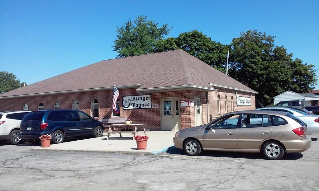 Main Street Grill | restaurant | 819 E Main St, Crestline, OH 44827, USA | 4196833433 OR +1 419-683-3433