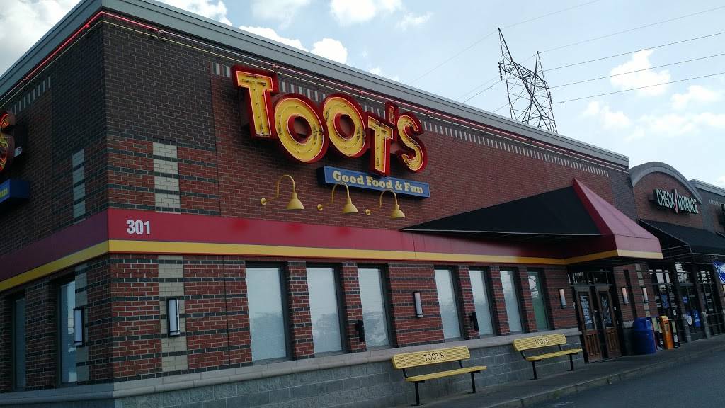 Toots Restaurant | restaurant | 301 Sam Ridley Pkwy W, Smyrna, TN 37167, USA | 6152238858 OR +1 615-223-8858