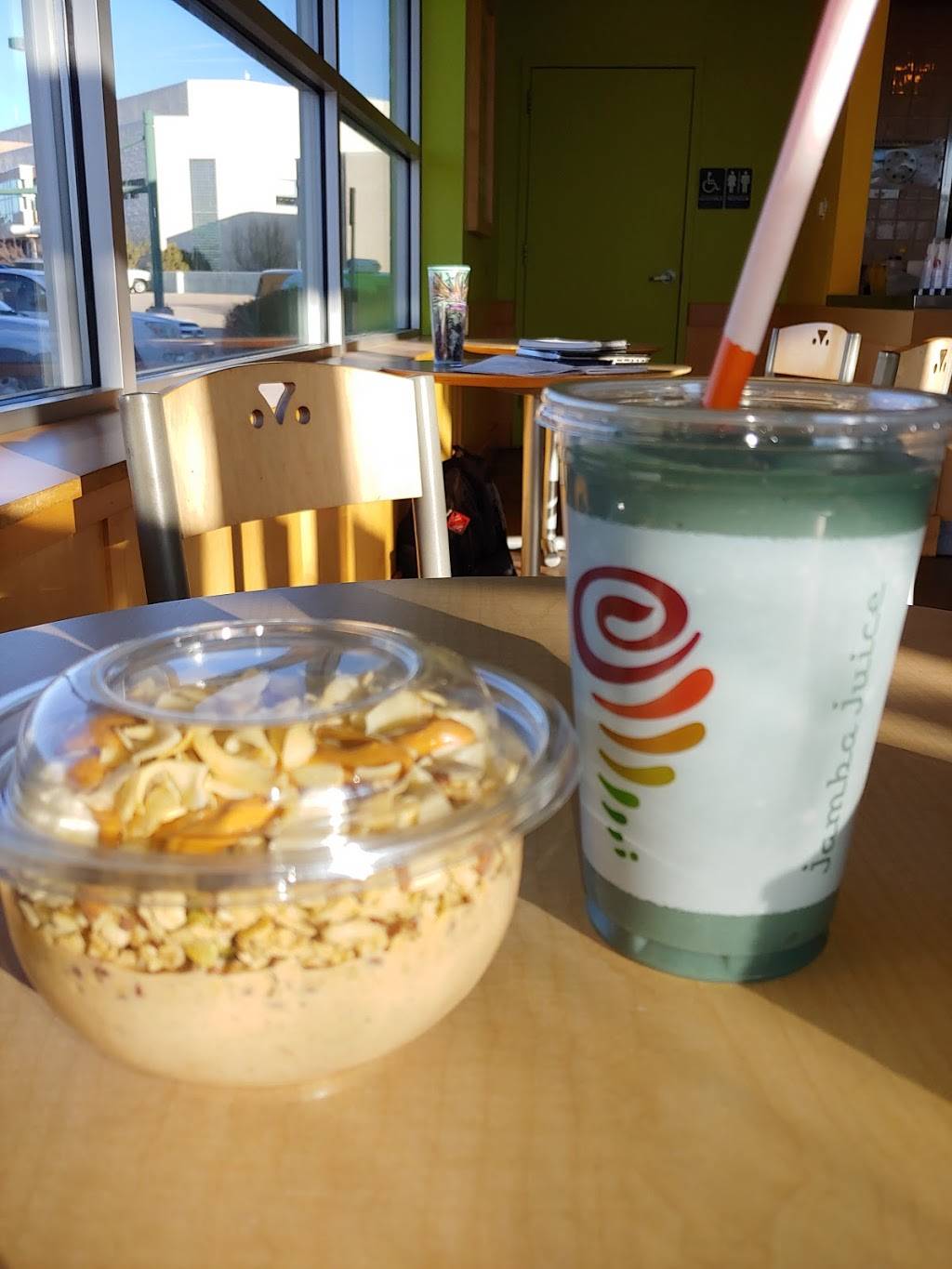 Jamba | restaurant | 901 W Hampden Ave UNIT 101, Englewood, CO 80110, USA | 3039966667 OR +1 303-996-6667