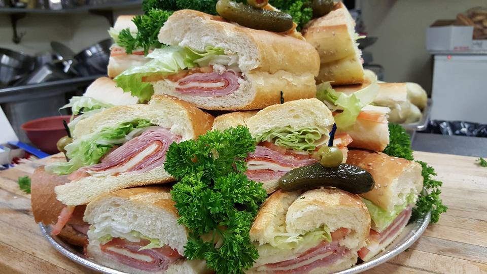 Edelweiss Delicatessen & Caterers | restaurant | 86 E Main St, Kings Park, NY 11754, USA | 6315445404 OR +1 631-544-5404
