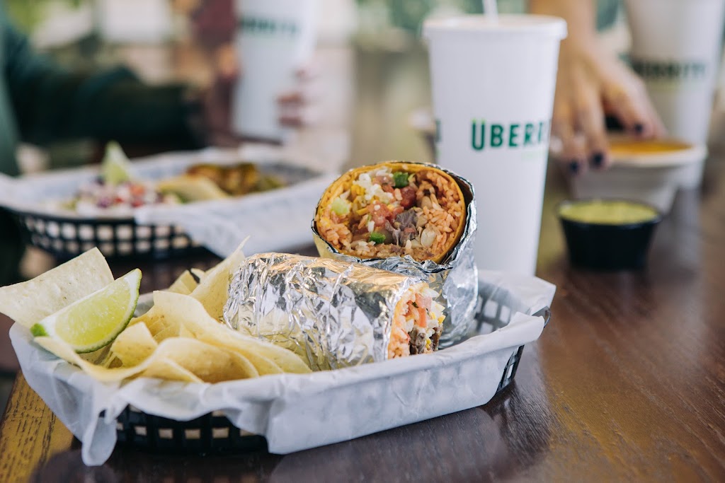 Überrito Cypress | restaurant | 13132 Farm to Market 1960 Rd W, Houston, TX 77065, USA | 8323005840 OR +1 832-300-5840