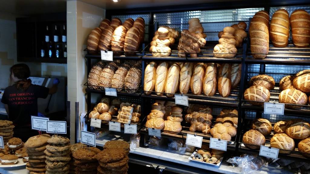 Boudin SF | bakery | 113 S Las Posas Rd #112, San Marcos, CA 92078, USA | 7607611150 OR +1 760-761-1150