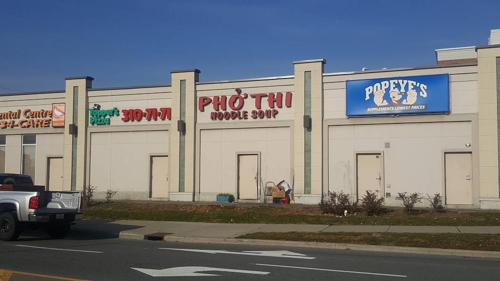 Pho Thi Noodle Soup Restaurant | restaurant | 1691 Merivale Rd, Nepean, ON K2G 4R2, Canada | 6132247687 OR +1 613-224-7687