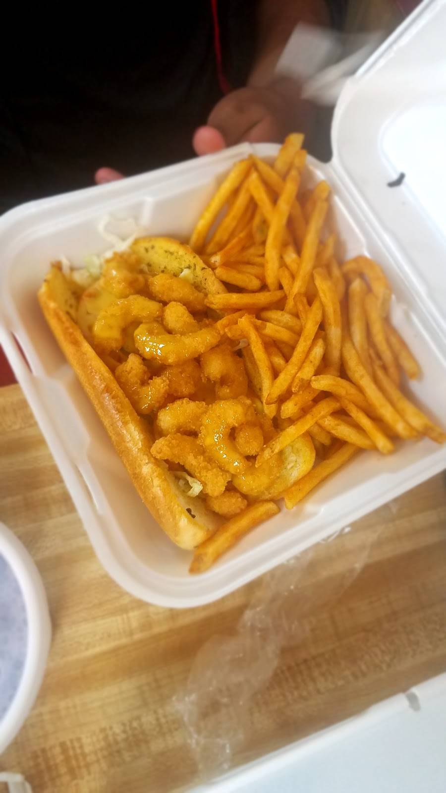 Yasins Homestyle Seafood | restaurant | 1080 Ralph David Abernathy Blvd, Atlanta, GA 30310, USA | 4047534363 OR +1 404-753-4363