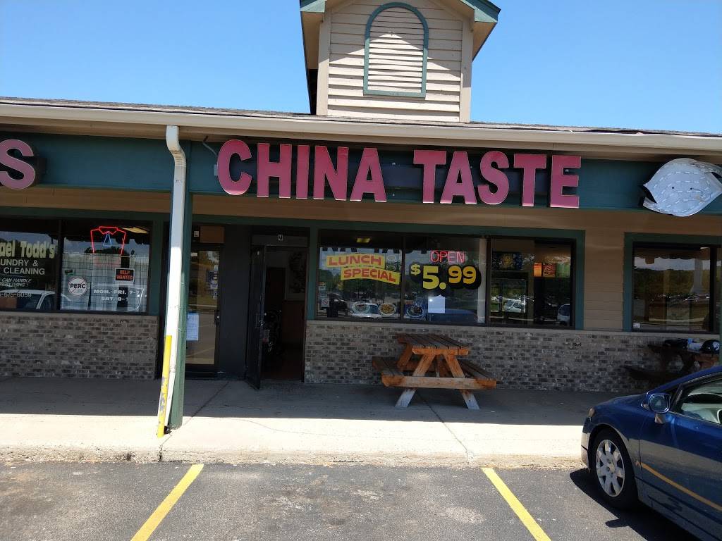 New China Taste | restaurant | 2450 US-12 unit m, Spring Grove, IL 60081, USA | 8156752728 OR +1 815-675-2728