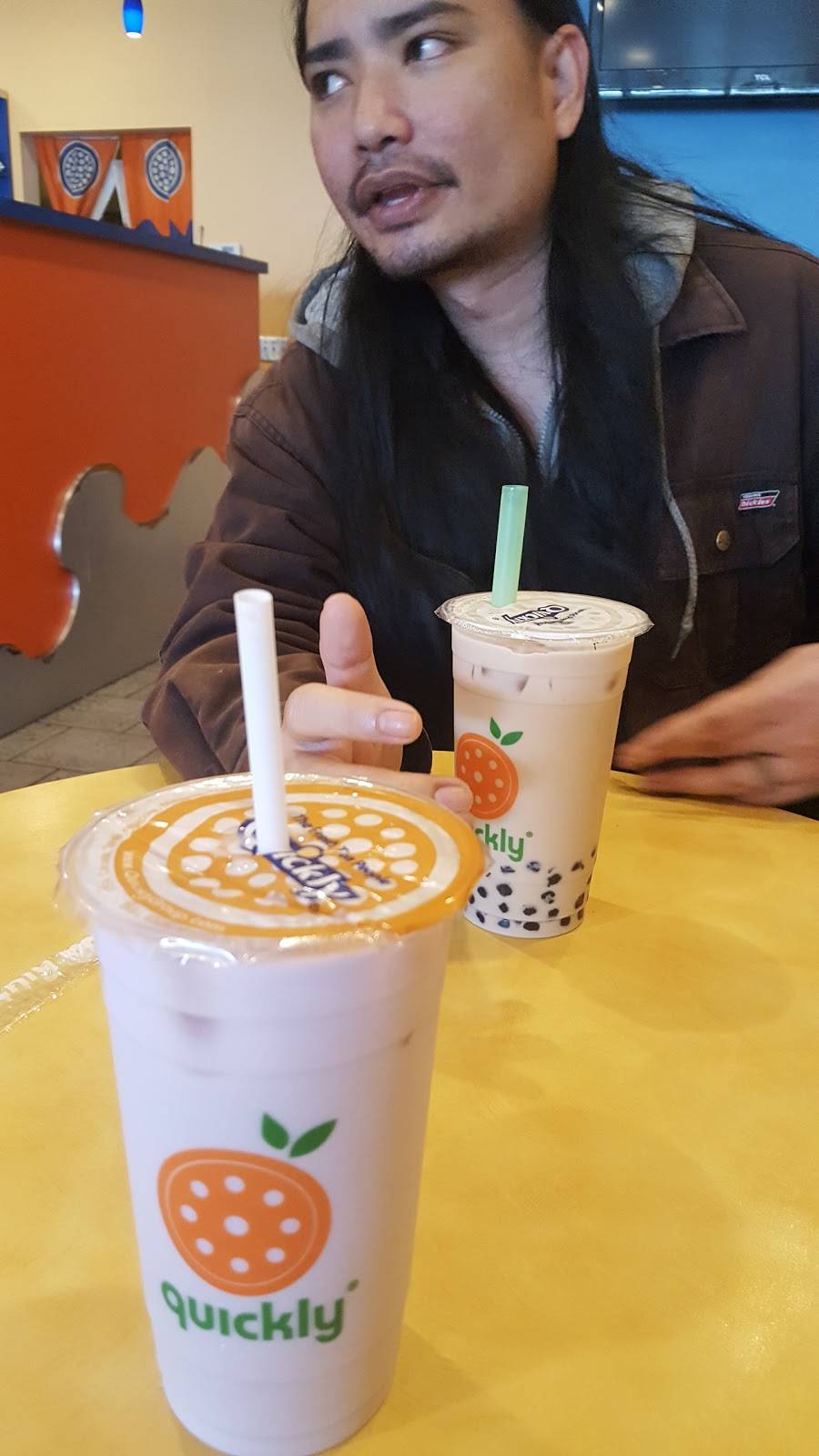 Quickly | restaurant | 175 Southgate Ave, Daly City, CA 94015, USA | 6509916900 OR +1 650-991-6900