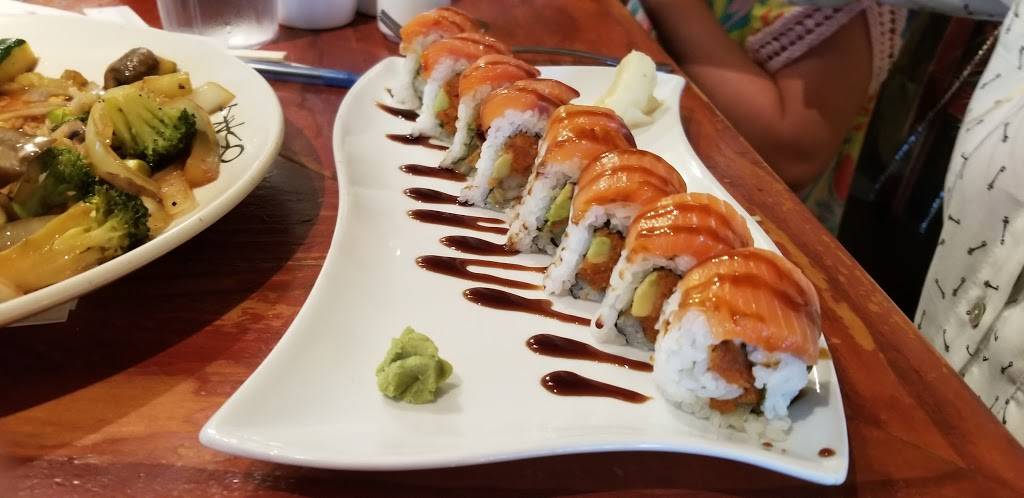 Osaka Steak & Sushi | restaurant | 192 Dawson Village Way N Suite 100 Suite 100, Dawsonville, GA 30534, USA | 7062166988 OR +1 706-216-6988