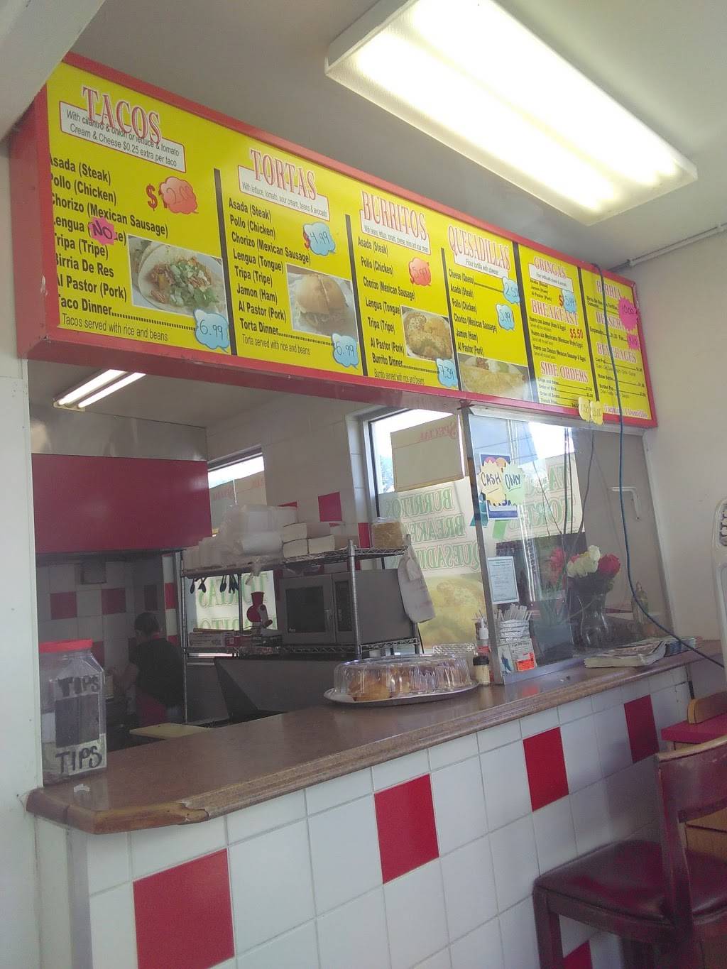 Veros Tacos | restaurant | 3553 W 159th St, Markham, IL 60428, USA | 7087334114 OR +1 708-733-4114