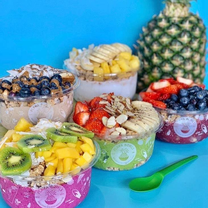 Playa Bowls | restaurant | 660 Arlington Creek Centre Blvd, suite B, Baton Rouge, LA 70820, USA | 2252565006 OR +1 225-256-5006