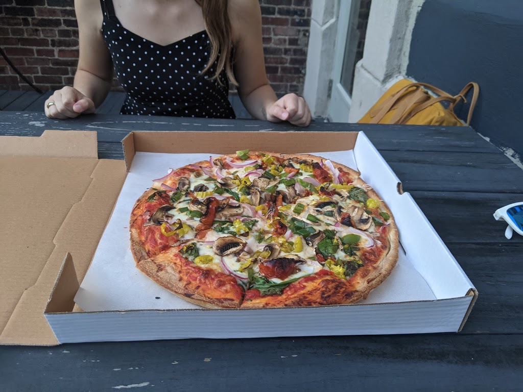 Totally Baked Pizza | restaurant | 18 N High St, Akron, OH 44308, USA | 2346780421 OR +1 234-678-0421