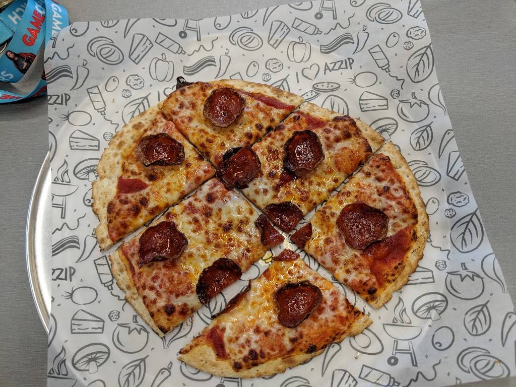 Azzip Pizza | restaurant | 105 Farabee Dr S suite b, Lafayette, IN 47905, USA | 7652699788 OR +1 765-269-9788
