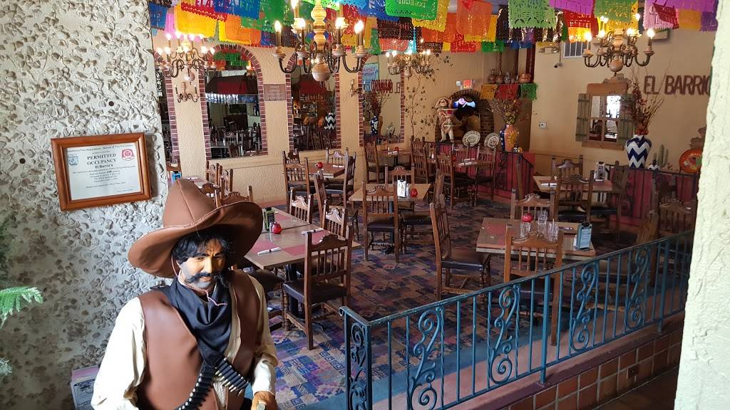 El Barrio Restaurant | restaurant | 1122 N Diamond Lake Rd, Mundelein, IL 60060, USA | 8475660475 OR +1 847-566-0475