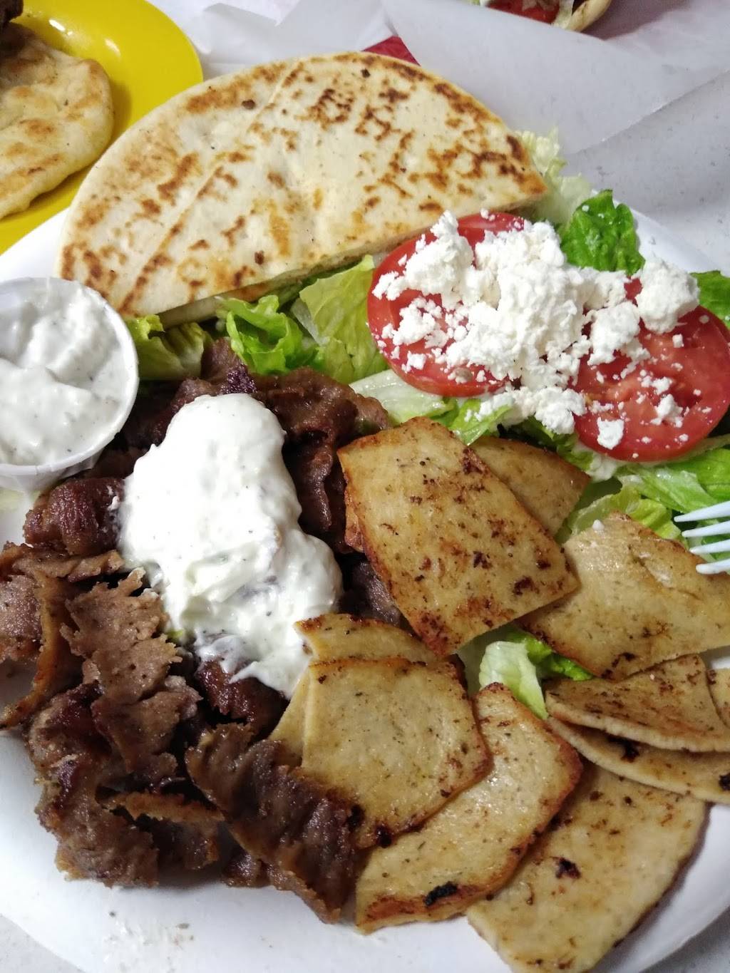 Grand Gyros | restaurant | 3980 Palmer Park Blvd, Colorado Springs, CO 80909, USA | 7195974282 OR +1 719-597-4282