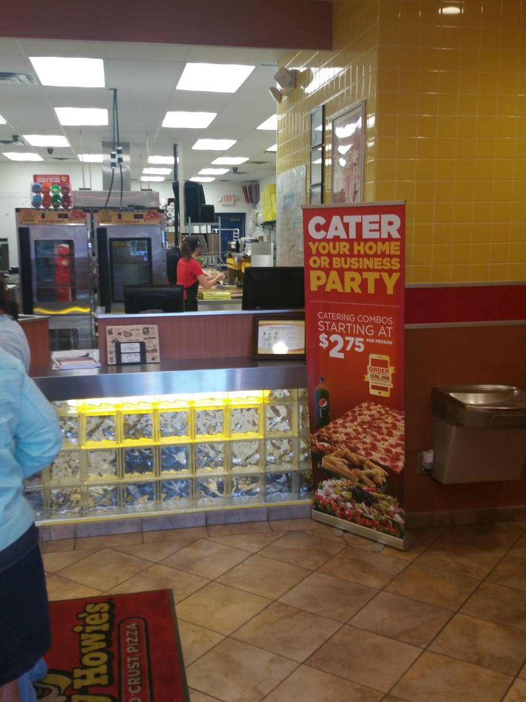 Hungry Howies Pizza | meal delivery | 2330 S Milford Rd, Highland, MI 48357, USA | 2486847300 OR +1 248-684-7300