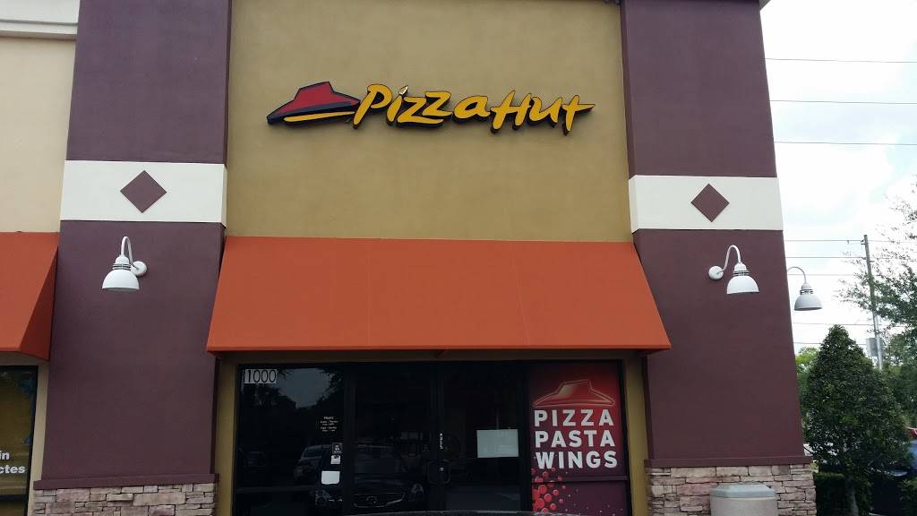 Pizza Hut | restaurant | 767 S State Rd 434 #1000, Altamonte Springs, FL 32714, USA | 4075225577 OR +1 407-522-5577