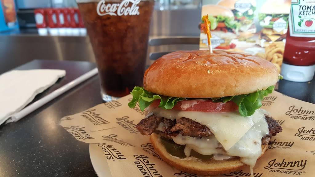 Johnny Rockets | restaurant | 200 Tanger Outlets Blvd #811, Pooler, GA 31322, USA | 9124503399 OR +1 912-450-3399