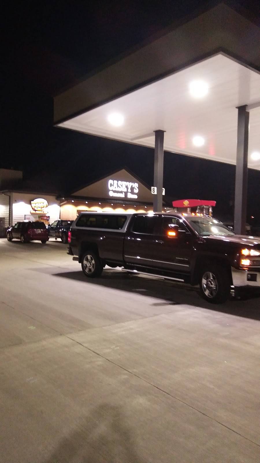 Caseys | meal takeaway | 9011 E 00 N S, Greentown, IN 46936, USA | 7656287422 OR +1 765-628-7422