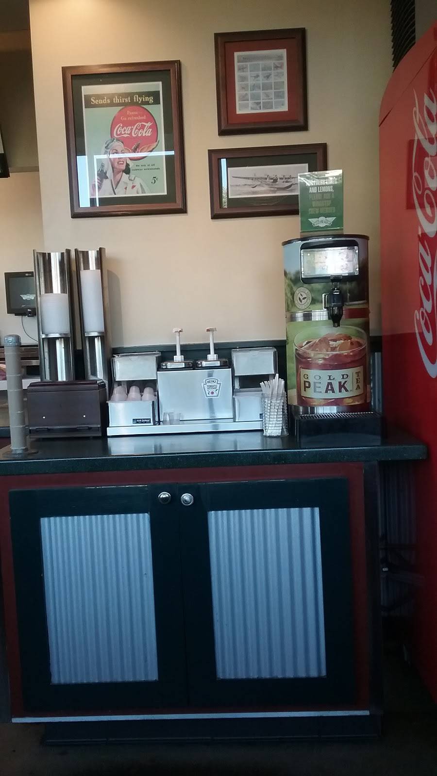 Wingstop | restaurant | 24180 Lyons Ave b, Santa Clarita, CA 91321, USA | 6612227900 OR +1 661-222-7900