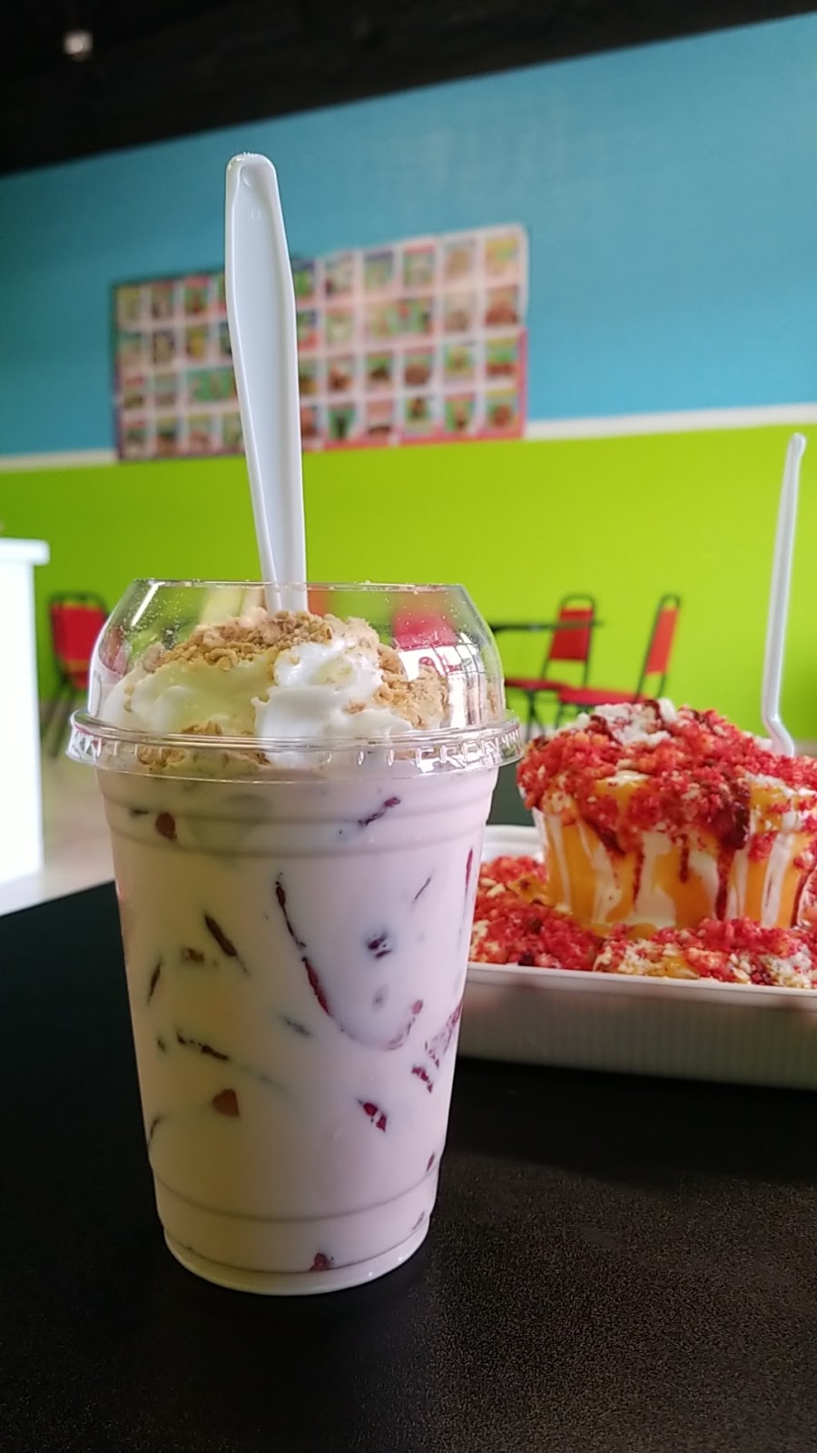 Revoltiijoz Snackland | restaurant | 515 E Nolana Loop suite 5, Pharr, TX 78577, USA | 9565025900 OR +1 956-502-5900