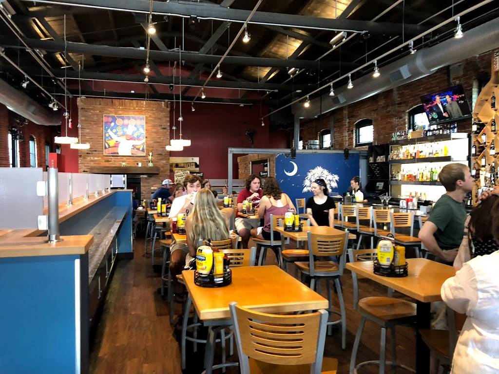 Grill Marks - COLA | restaurant | 711 Gervais St, Columbia, SC 29201, USA | 8036618932 OR +1 803-661-8932