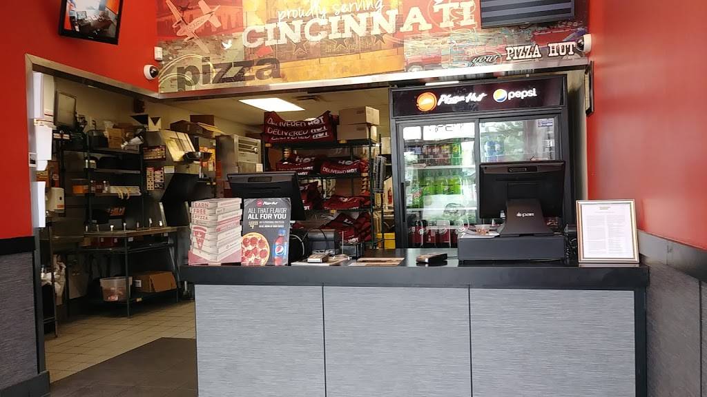 Pizza Hut | restaurant | 6463 Glenway Ave, Cincinnati, OH 45211, USA | 5135981210 OR +1 513-598-1210