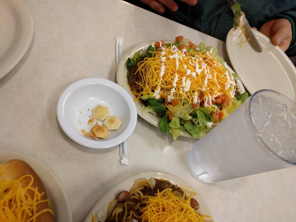 Skyline Chili | restaurant | 917 W State St, Trenton, OH 45067, USA | 5139880655 OR +1 513-988-0655