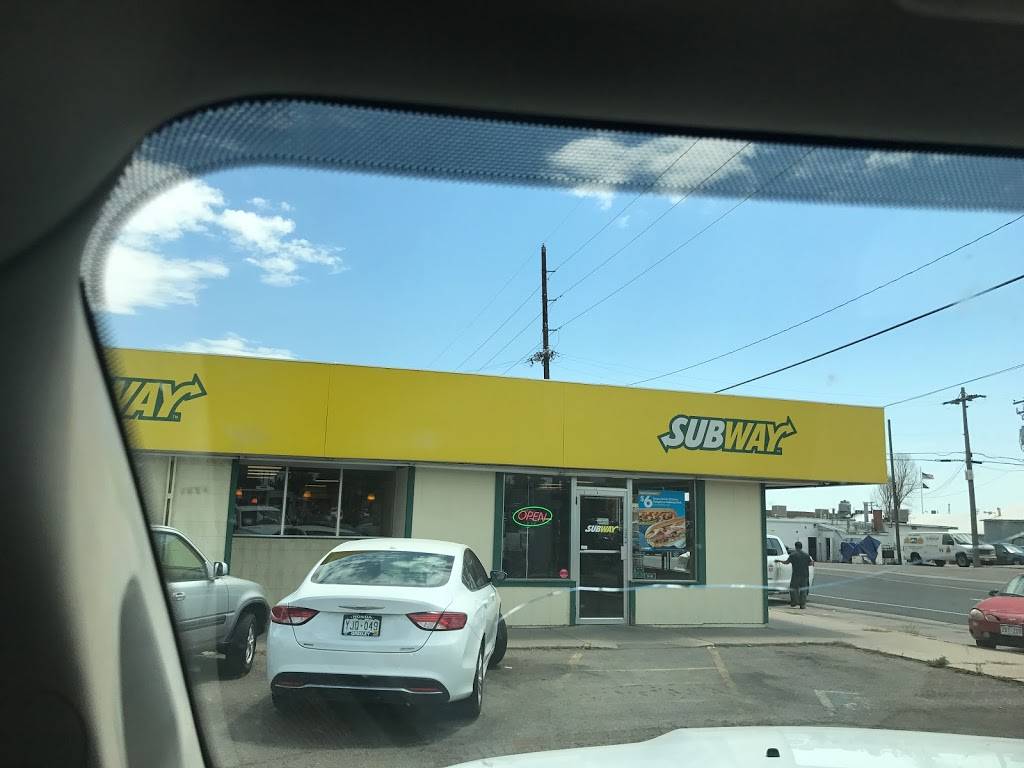 Subway | meal takeaway | 725 25th St, Greeley, CO 80631, USA | 9703538477 OR +1 970-353-8477