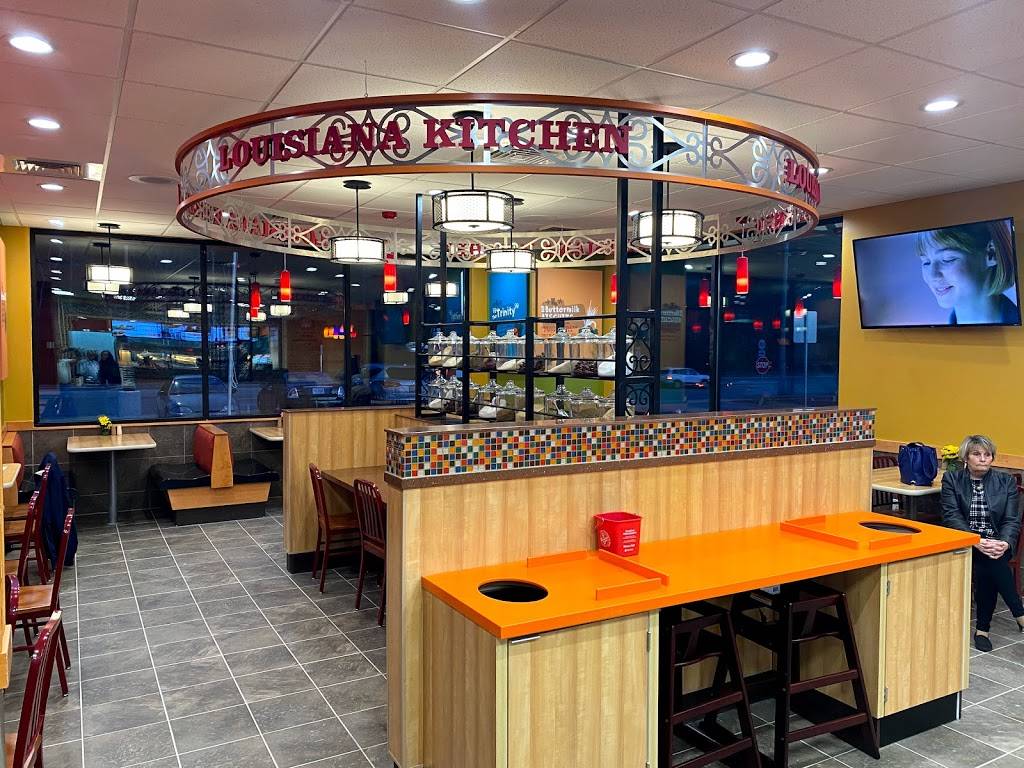 Popeyes Louisiana Kitchen #13161 | restaurant | 10213 Washington Hwy, Glen Allen, VA 23059, USA | 8044966666 OR +1 804-496-6666