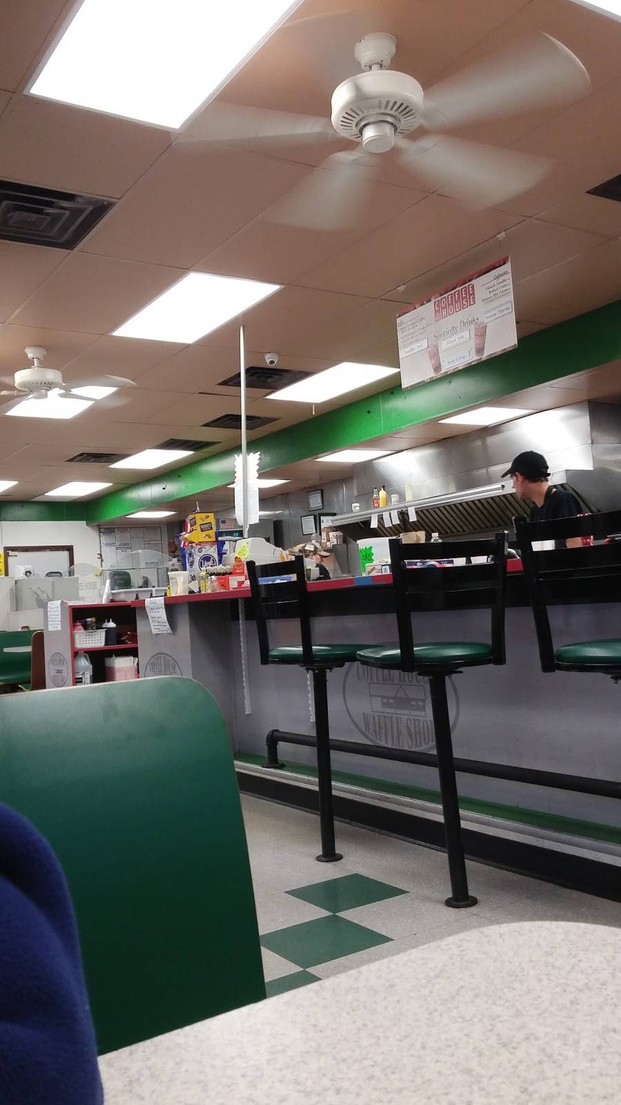 Coffee House Diner | restaurant | 419 Brushy Mountain Rd, Wilkesboro, NC 28697, USA | 3368387373 OR +1 336-838-7373