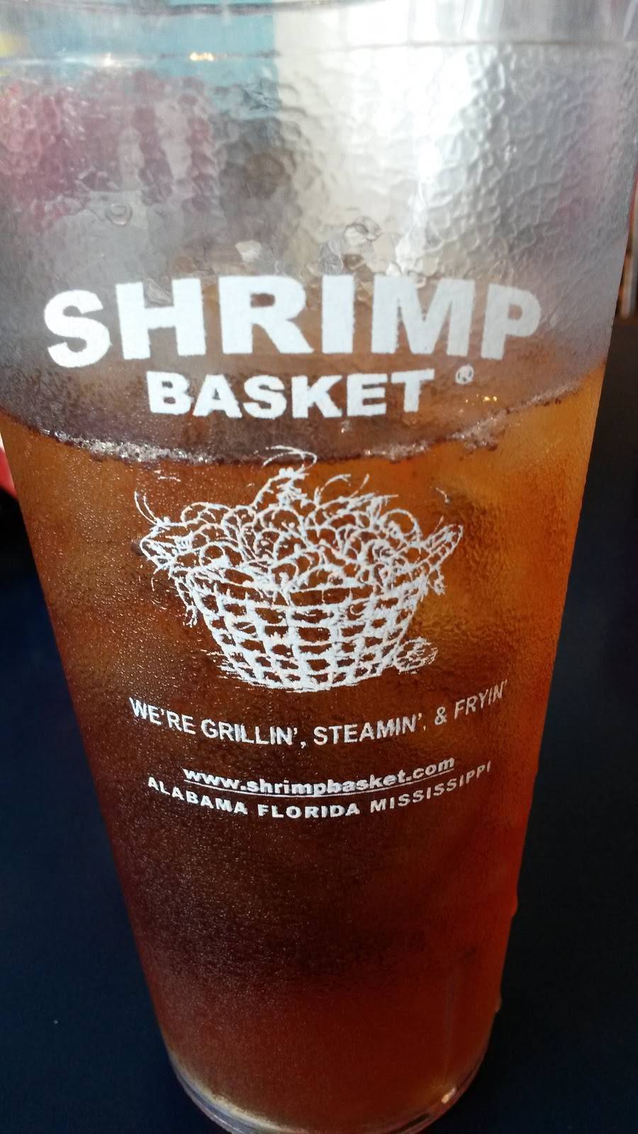 Shrimp Basket Tuscaloosa | restaurant | 3429 McFarland Blvd E #2421, Tuscaloosa, AL 35405, USA | 2054699786 OR +1 205-469-9786