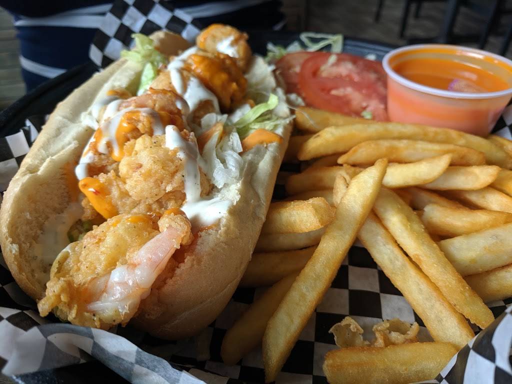 Moe Moons | restaurant | 918 Ocean Blvd, Myrtle Beach, SC 29577, USA | 8434484926 OR +1 843-448-4926