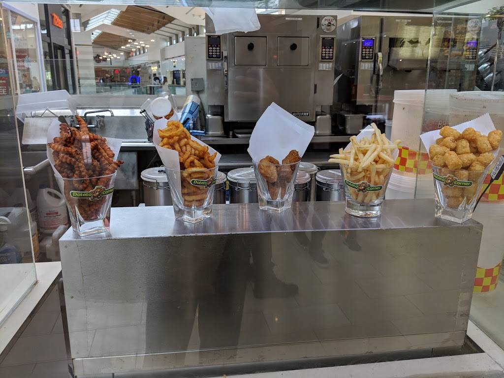 Potato Corner | restaurant | 1151 Westfield, Galleria Blvd, Roseville, CA 95678, USA | 9167872000 OR +1 916-787-2000